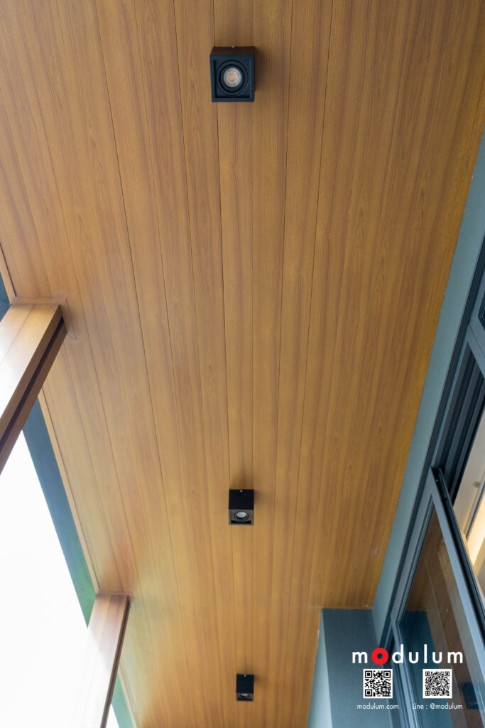 กรุฝ้า-ผนัง-อลูมิเนียมลายไม้