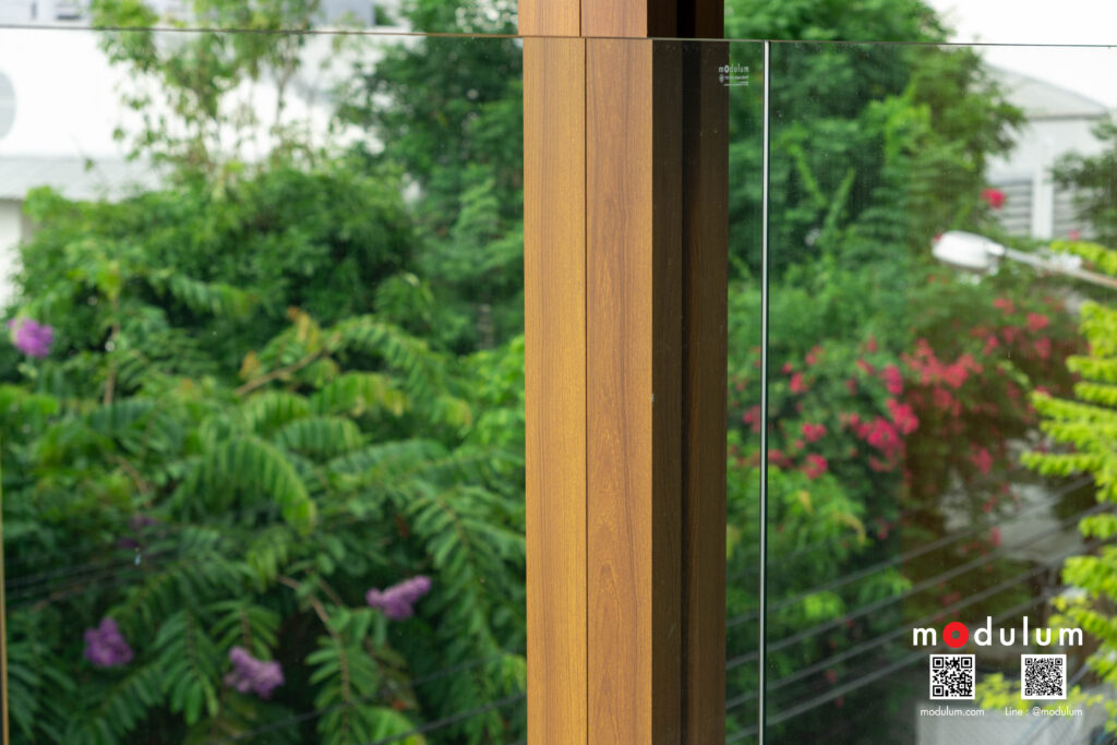 กรุฝ้า-ผนัง-อลูมิเนียมลายไม้