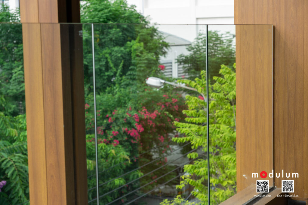 กรุฝ้า-ผนัง-อลูมิเนียมลายไม้