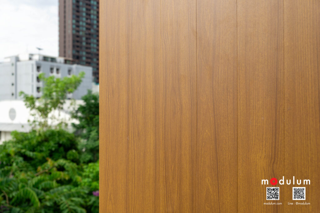 กรุฝ้า-ผนัง-อลูมิเนียมลายไม้