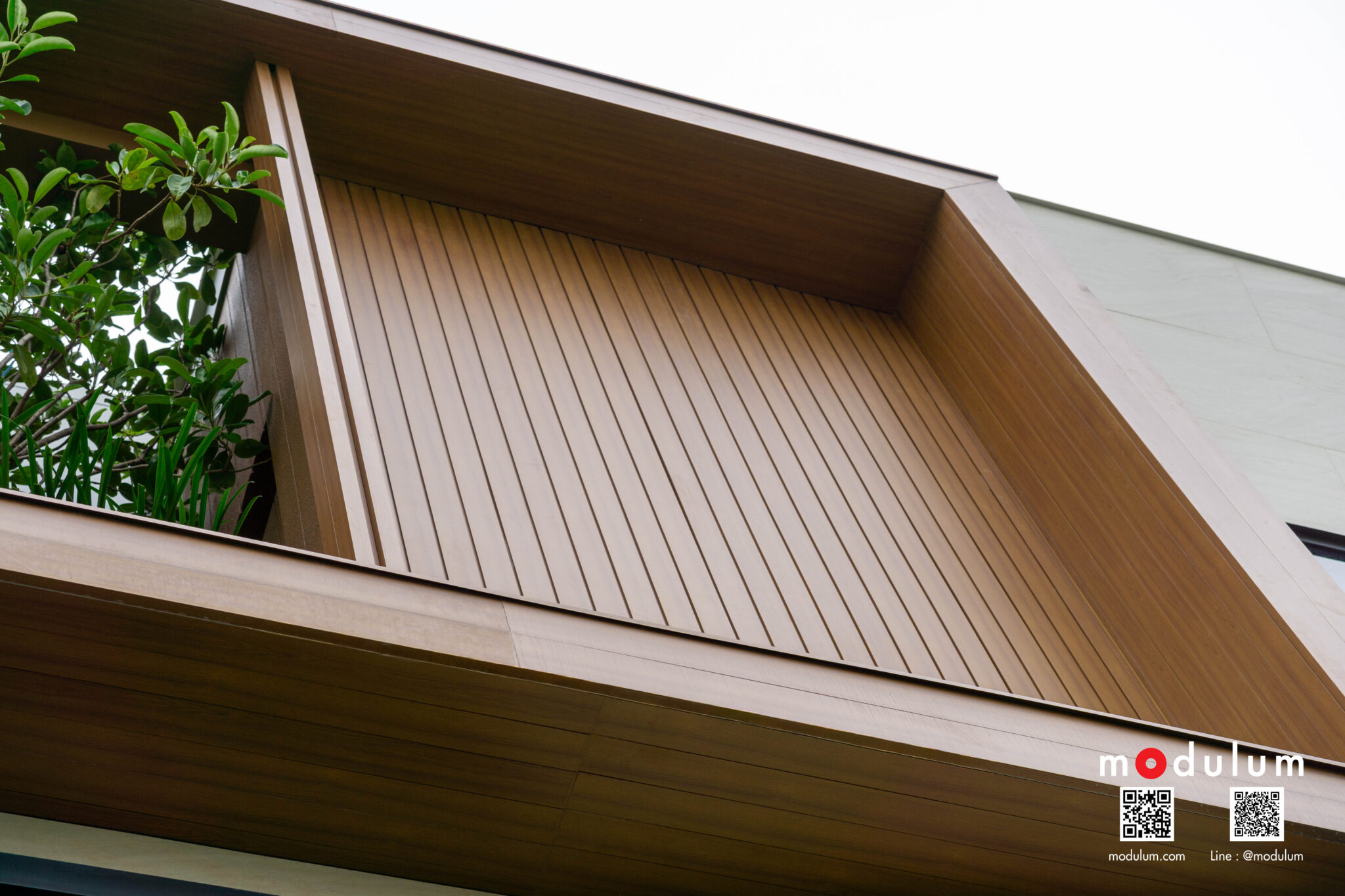 กรุฝ้า-ผนัง-อลูมิเนียมลายไม้