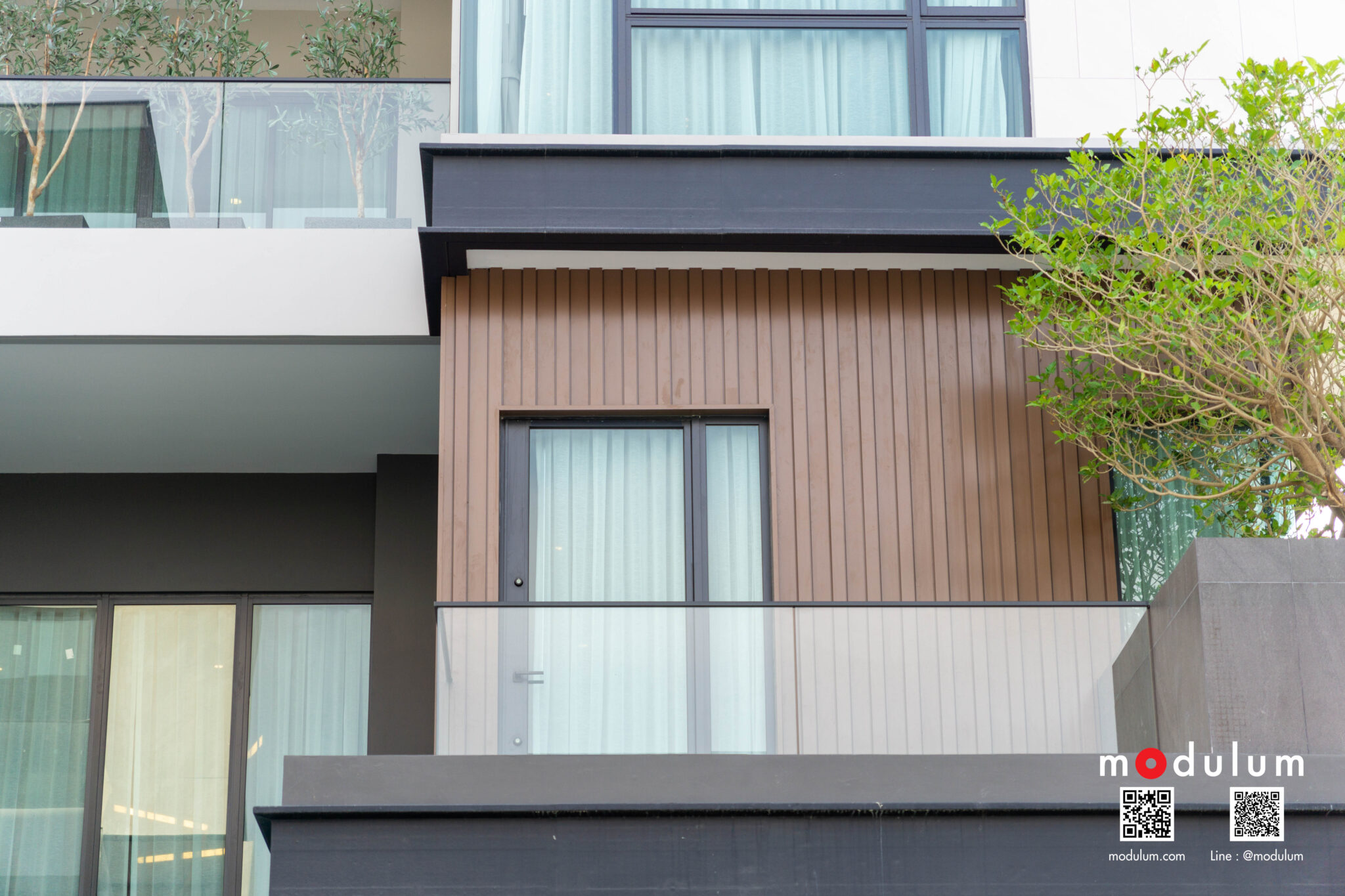 ราวกันตก ราวระเบียง ราวบันได กระจกนิรภัย รุ่น Frameless - Image 8