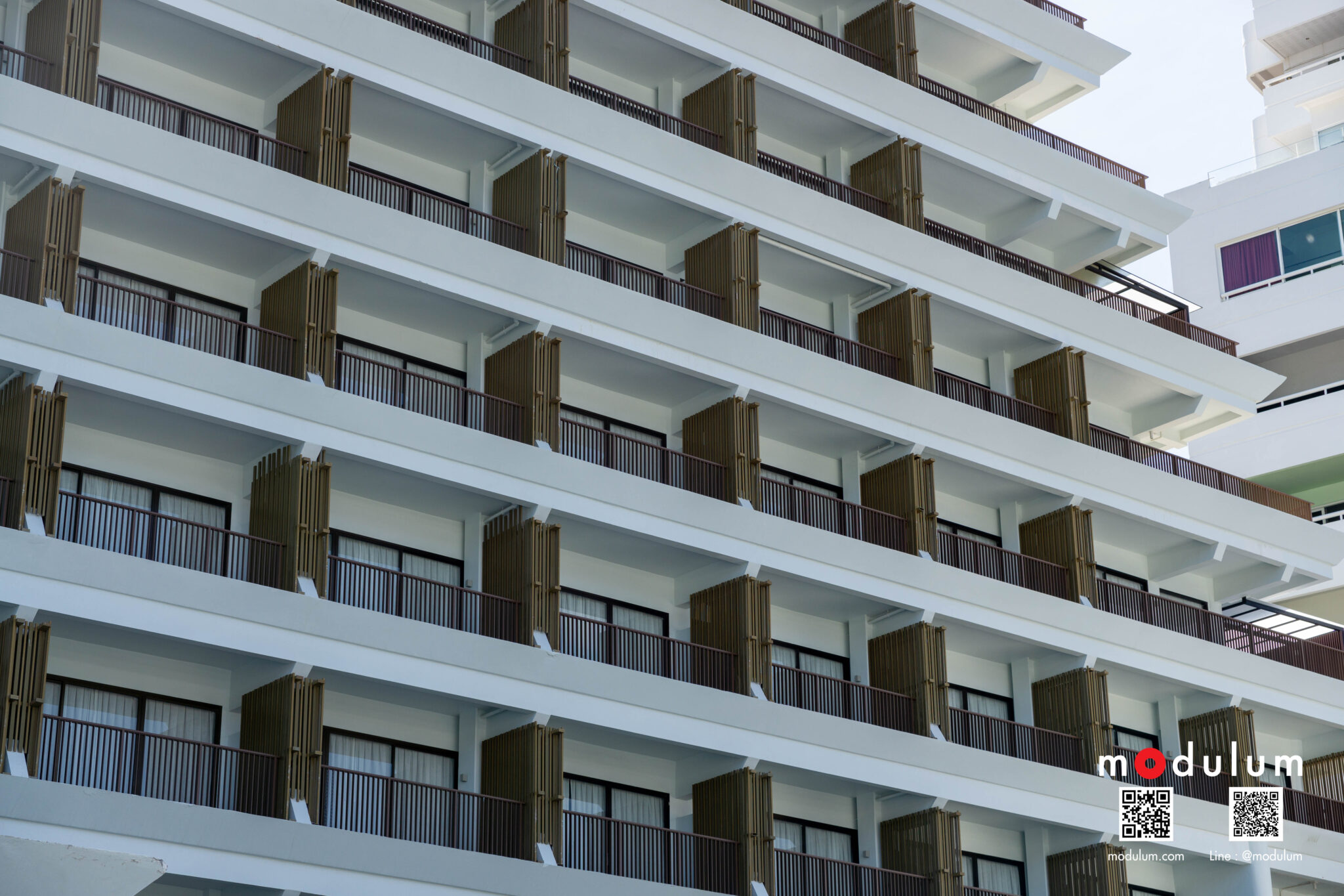 ราวกันตก-อลูมิเนียม