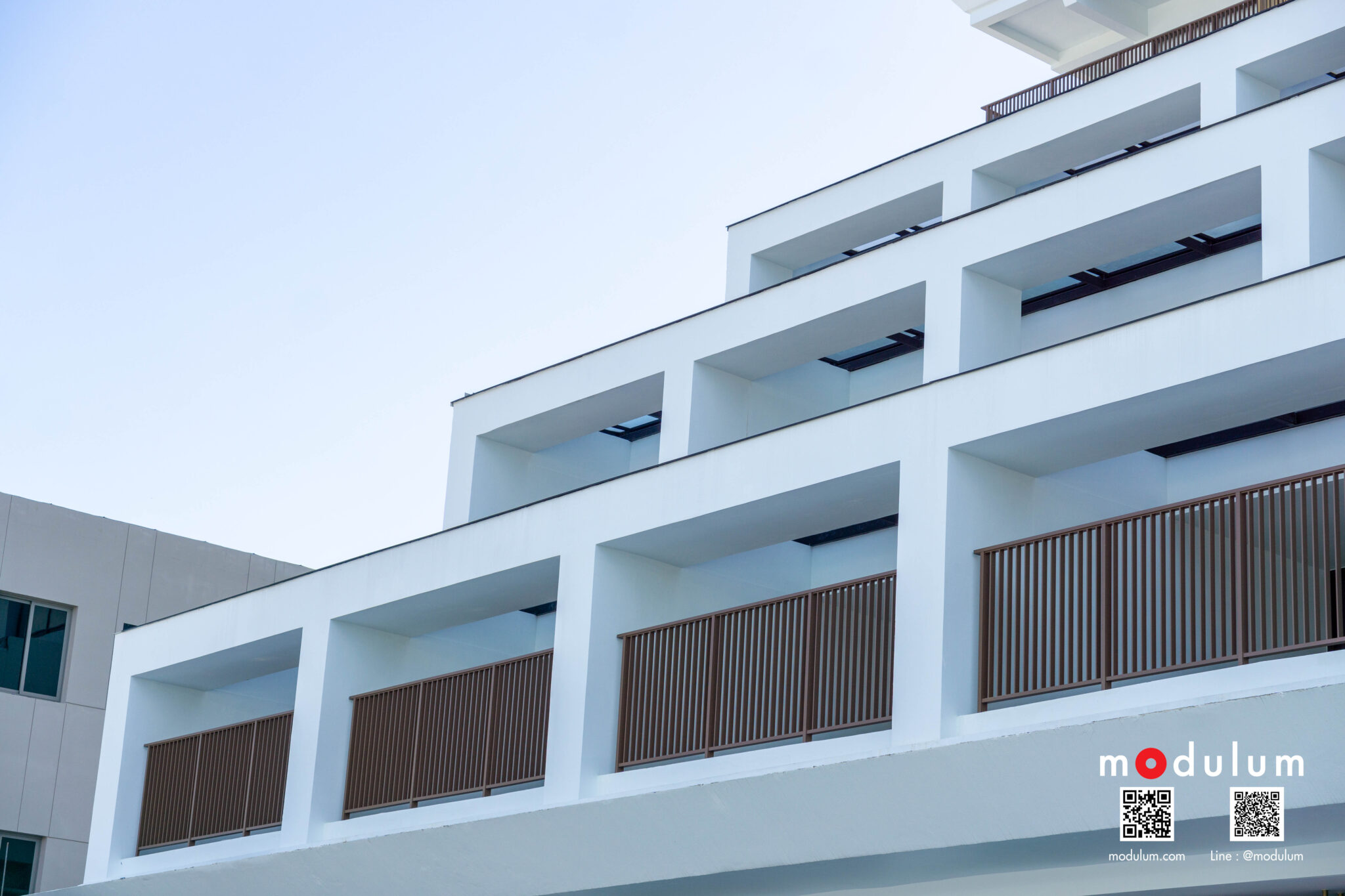 ราวกันตก-อลูมิเนียม