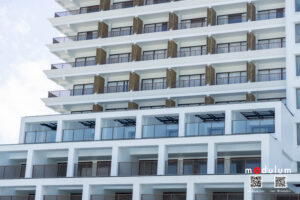 ราวกันตก-อลูมิเนียม