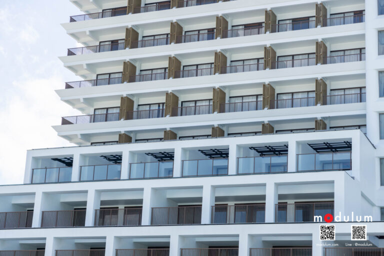 ราวกันตก-อลูมิเนียม