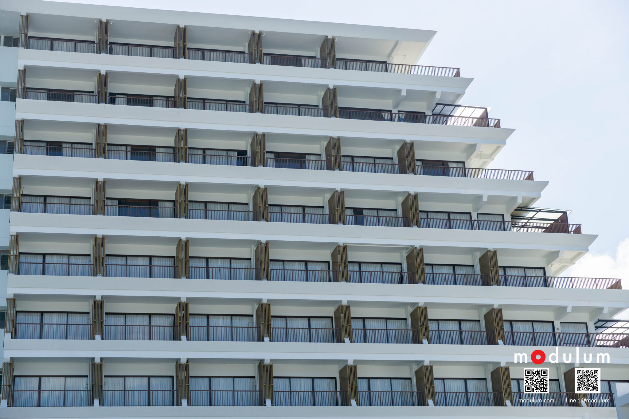 ราวกันตก-อลูมิเนียม