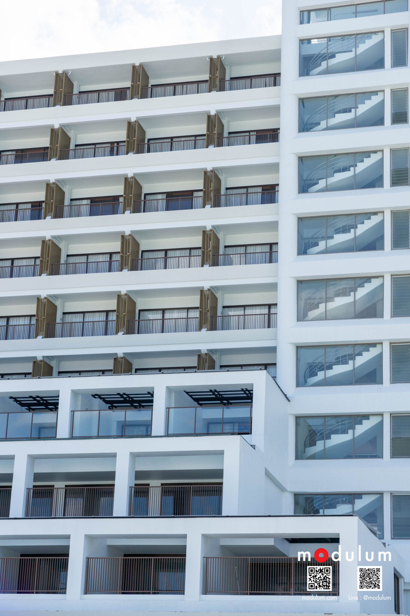 ราวกันตก-อลูมิเนียม