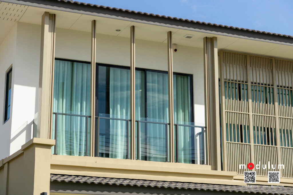 ราวกันตก-ราวระเบียง-กระจก