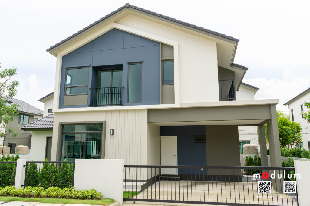 ราวกันตก-อลูมิเนียม