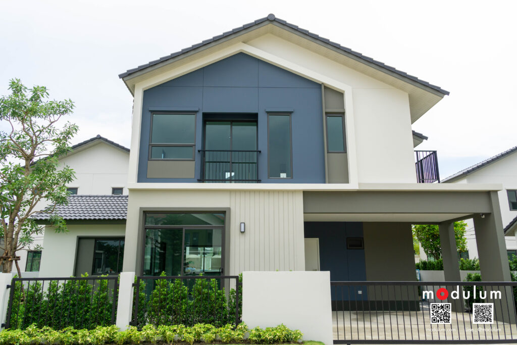 ราวกันตก-อลูมิเนียม