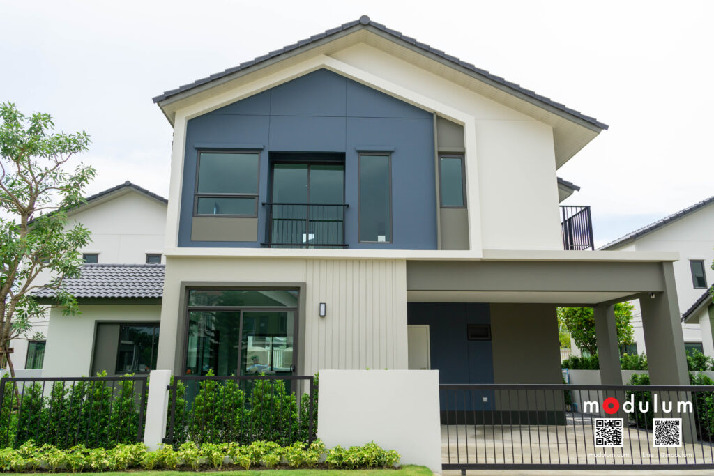 ราวกันตก-อลูมิเนียม