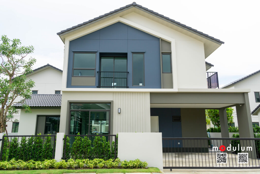 ราวกันตก-อลูมิเนียม