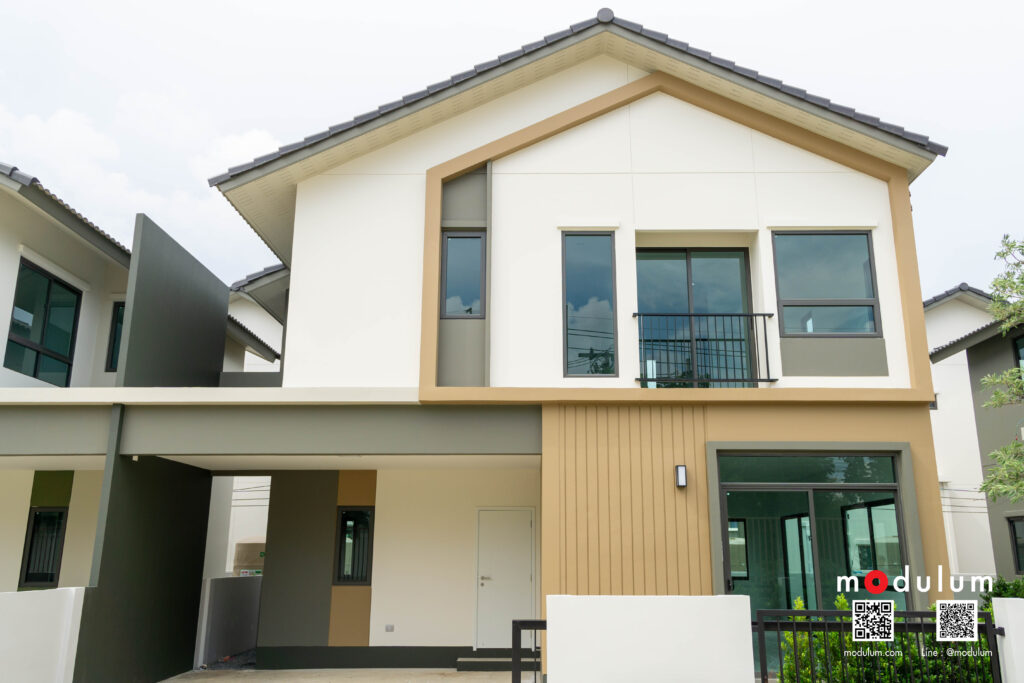 ราวกันตก-อลูมิเนียม