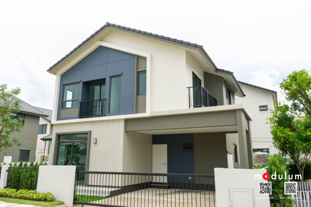 ราวกันตก-อลูมิเนียม