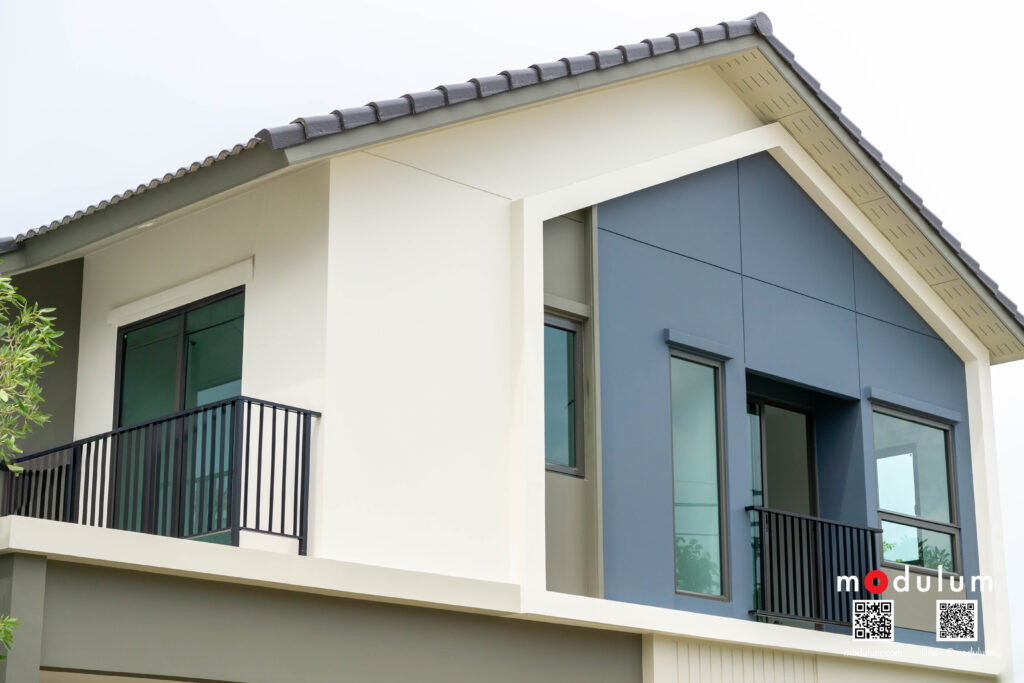 ราวกันตก-อลูมิเนียม