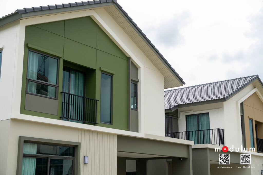 ราวกันตก-อลูมิเนียม