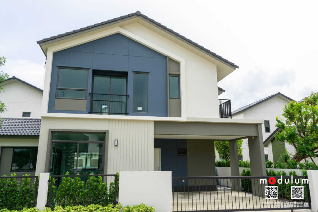 ราวกันตก-อลูมิเนียม