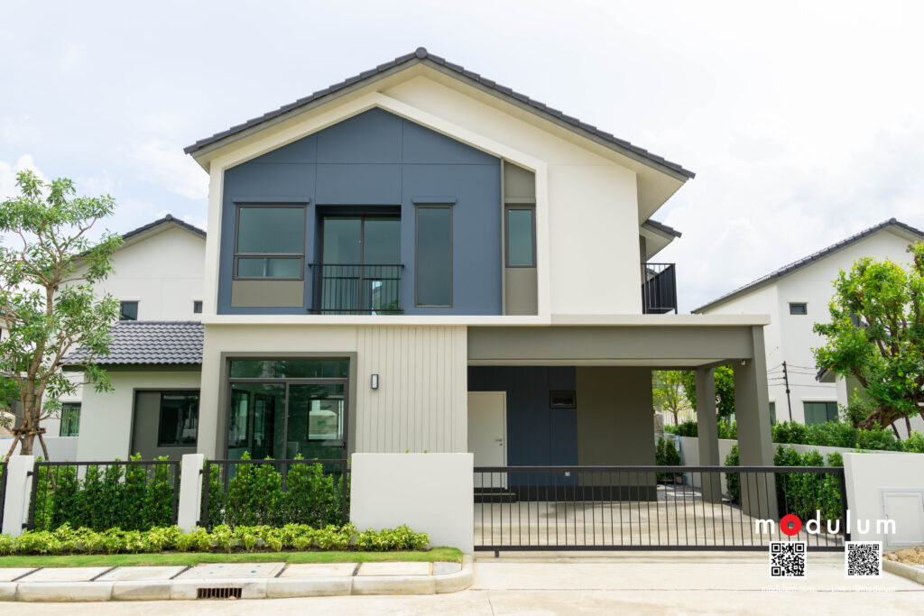 ราวกันตก-อลูมิเนียม