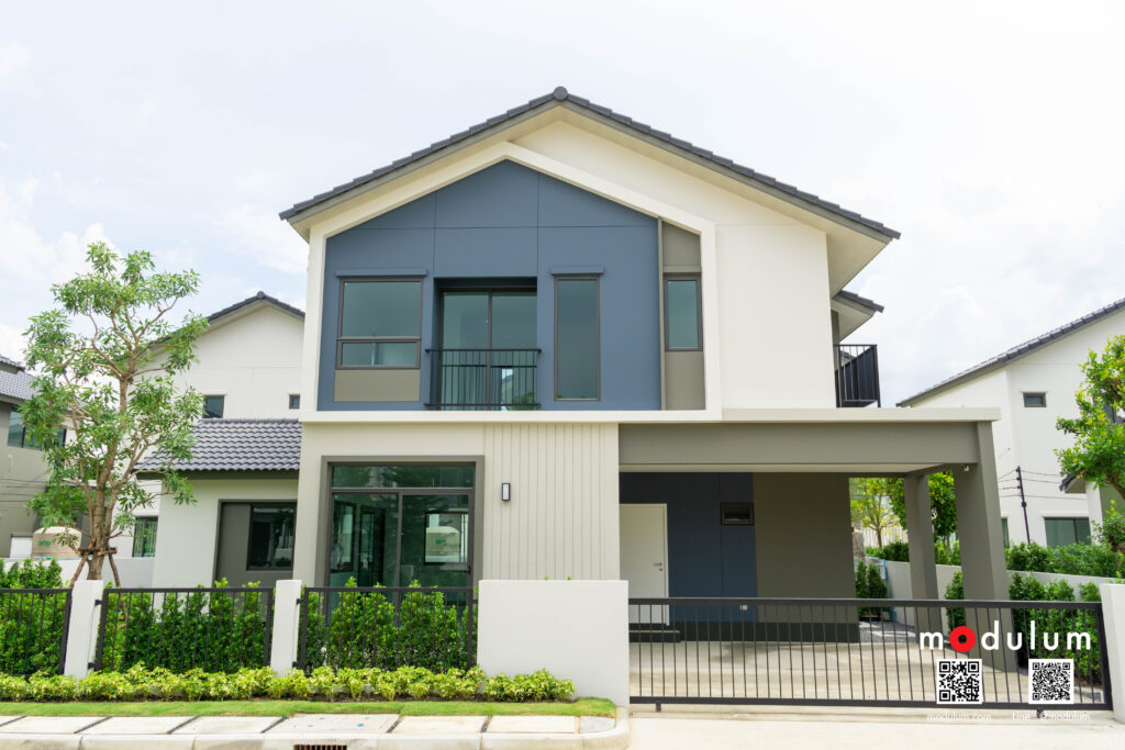 ราวกันตก-อลูมิเนียม