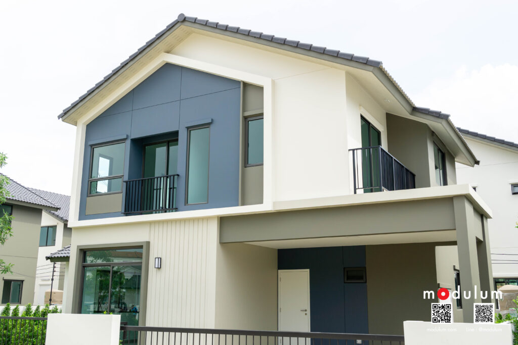 ราวกันตก-อลูมิเนียม