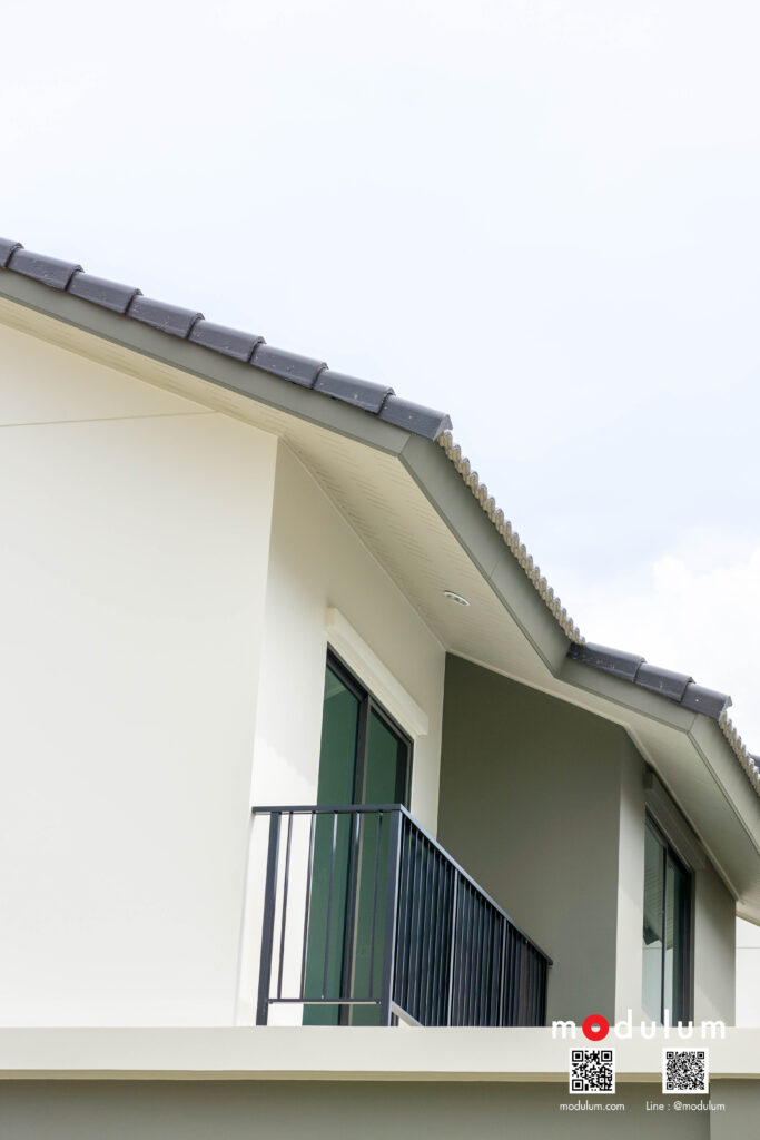 ราวกันตก-อลูมิเนียม