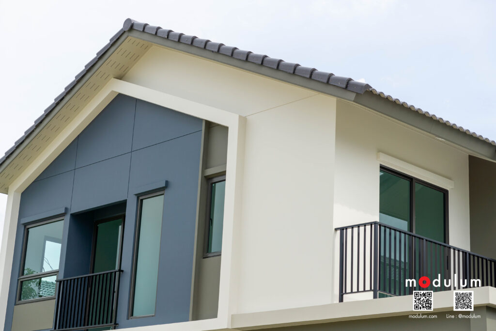 ราวกันตก-อลูมิเนียม