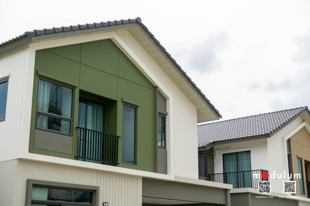 ราวกันตก-อลูมิเนียม