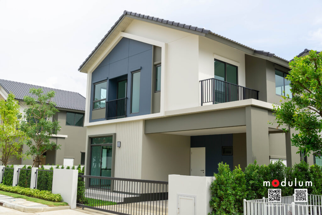 ราวกันตก-อลูมิเนียม