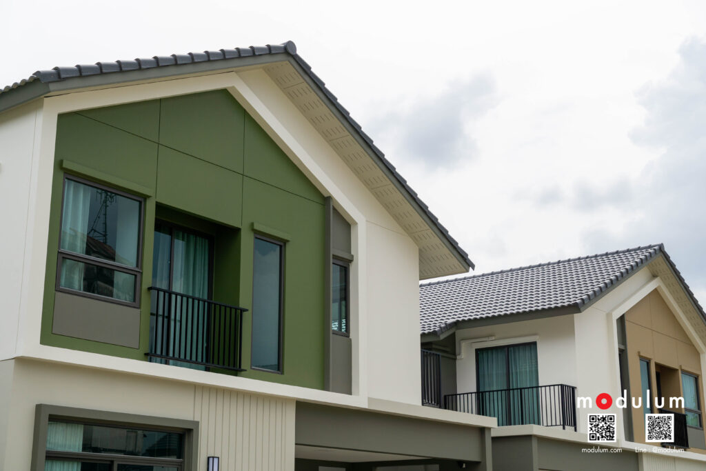 ราวกันตก-อลูมิเนียม