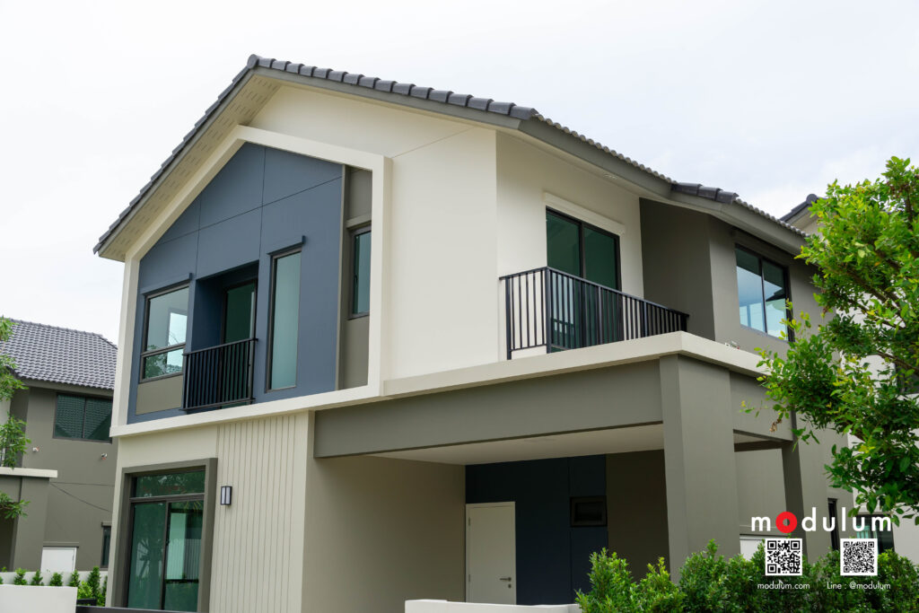 ราวกันตก-อลูมิเนียม