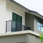 ราวกันตก-อลูมิเนียม