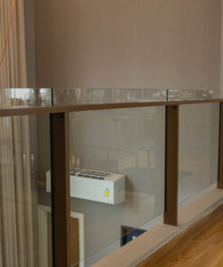 ราวกันตก-อลูมิเนียม