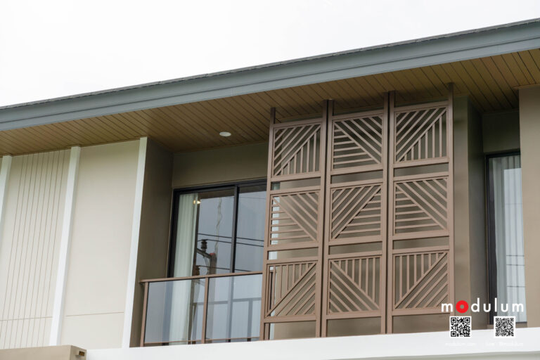 ระแนงบังตา-อลูมิเนียม