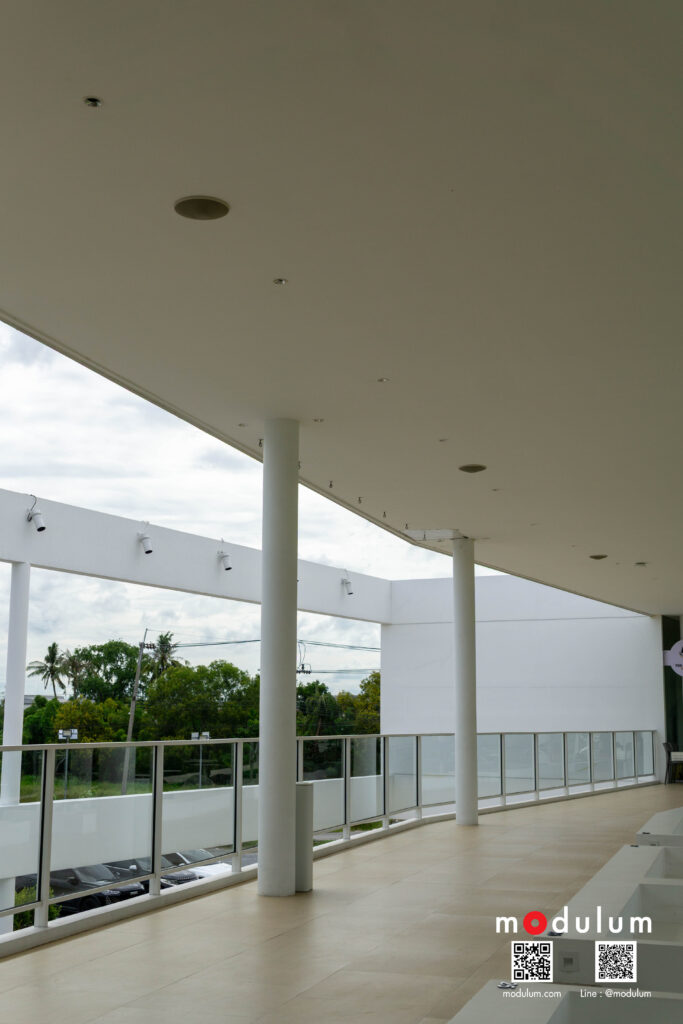 ราวกันตก-กระจกนิรภัย