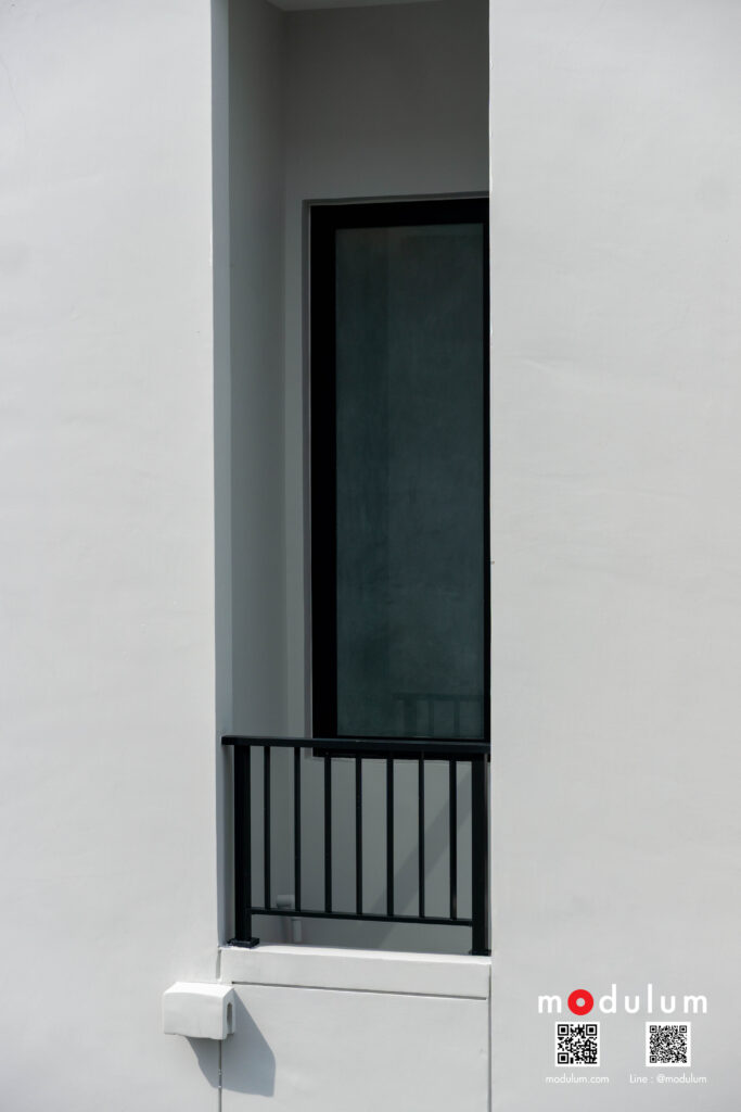 ราวกันตก-ราวระเบียง-อลูมิเนียม