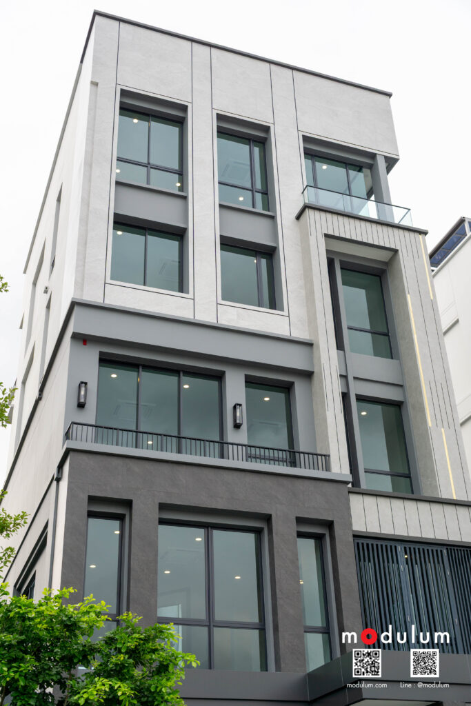 ราวกันตก-ราวระเบียง-อลูมิเนียม