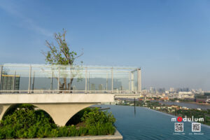 ราวกันตก-ราวระเบียง-กระจก