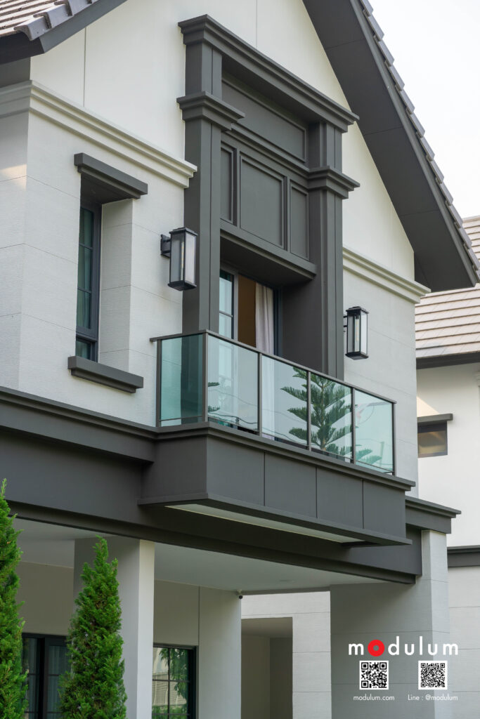 ราวกันตก-ระเบียง-กระจก