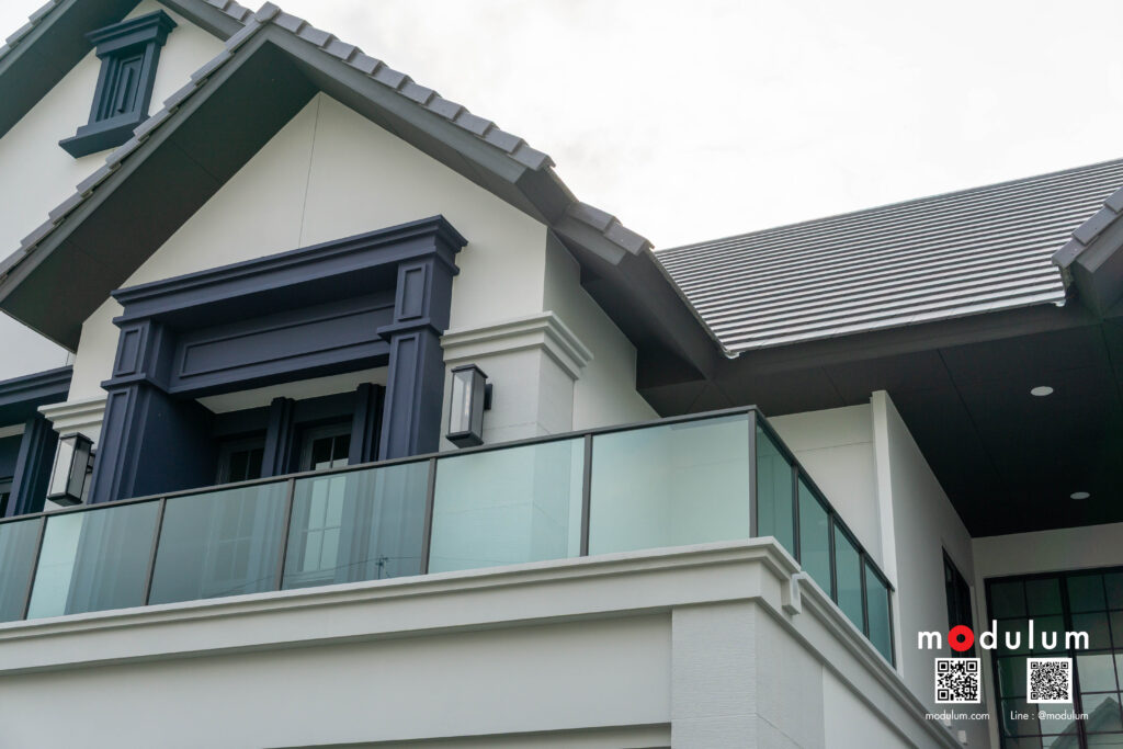 ราวกันตก-ระเบียง-กระจก