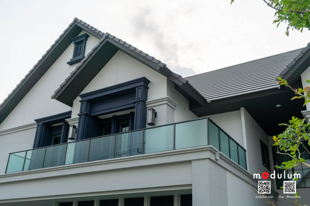 ราวกันตก-ระเบียง-กระจก