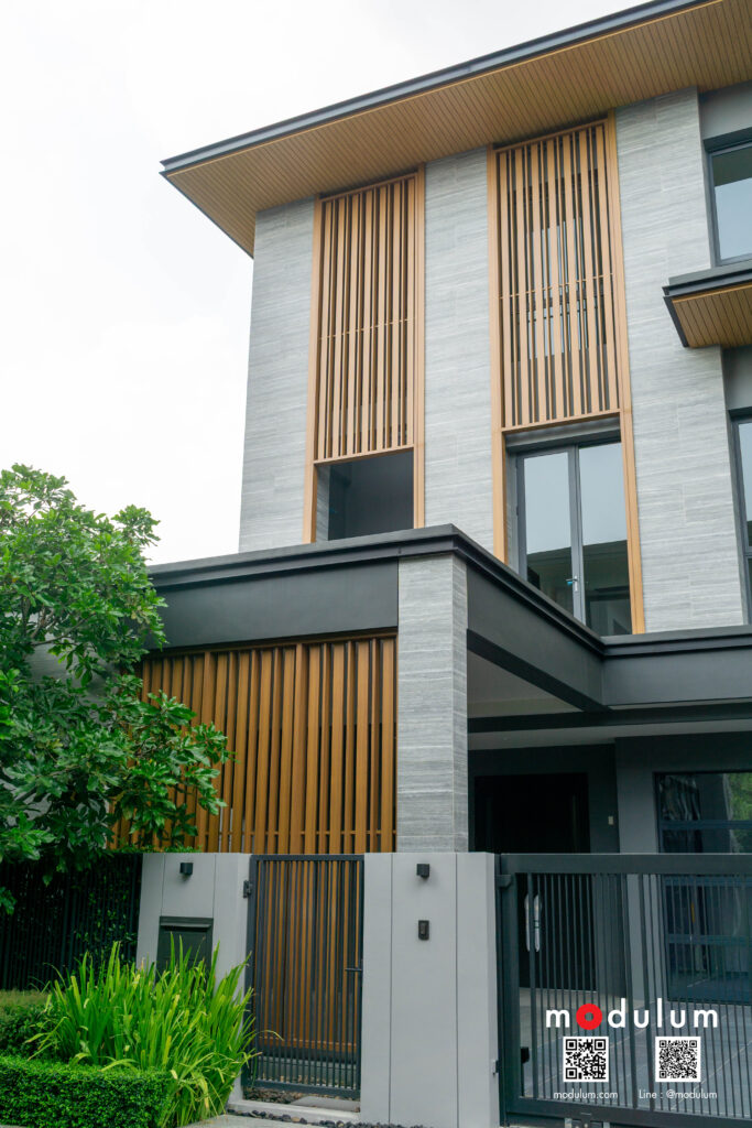 ระแนง-บังตา-ลายไม้