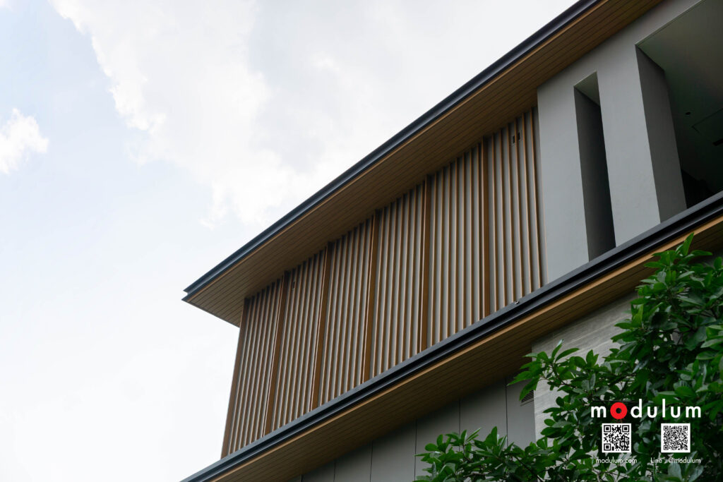 ระแนง-บังตา-ลายไม้