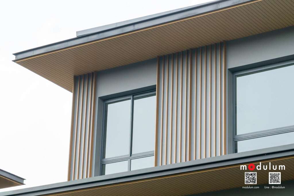 ระแนง-บังตา-ลายไม้