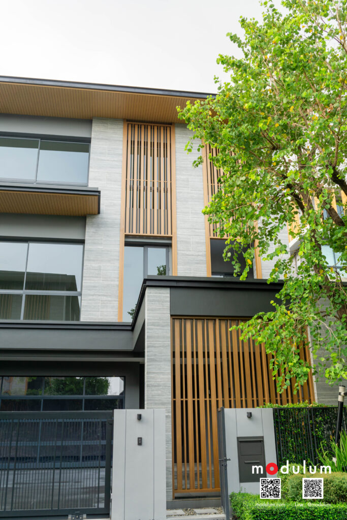 ระแนง-บังตา-ลายไม้