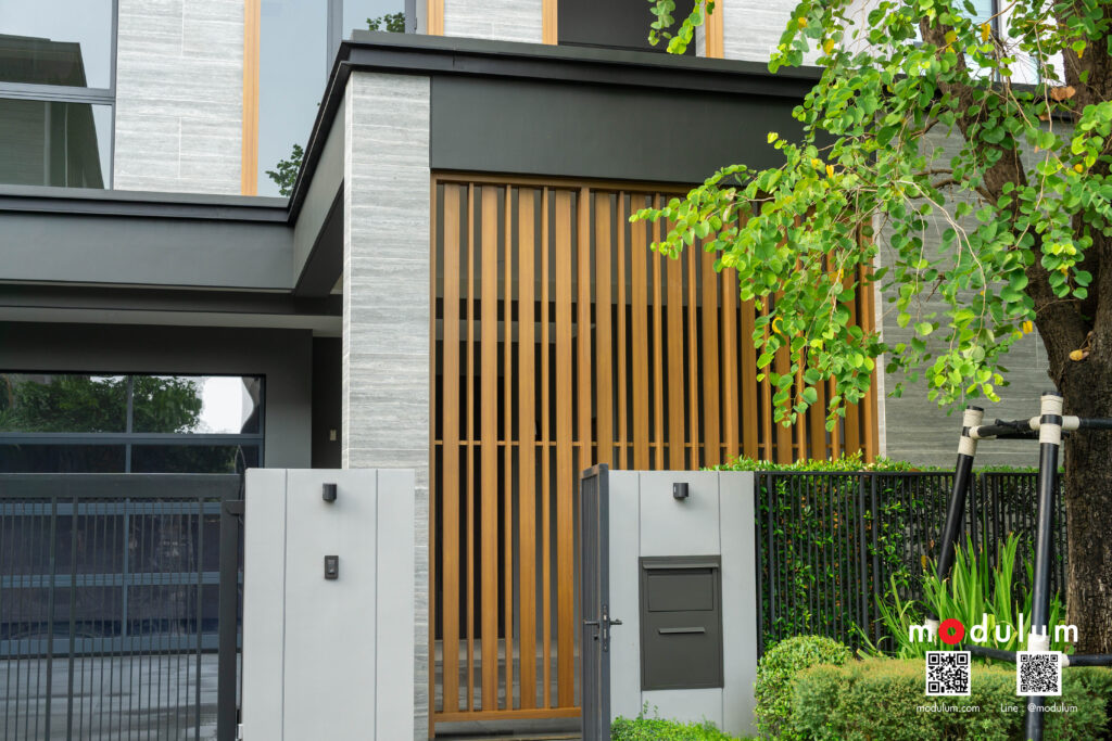 ระแนง-บังตา-ลายไม้