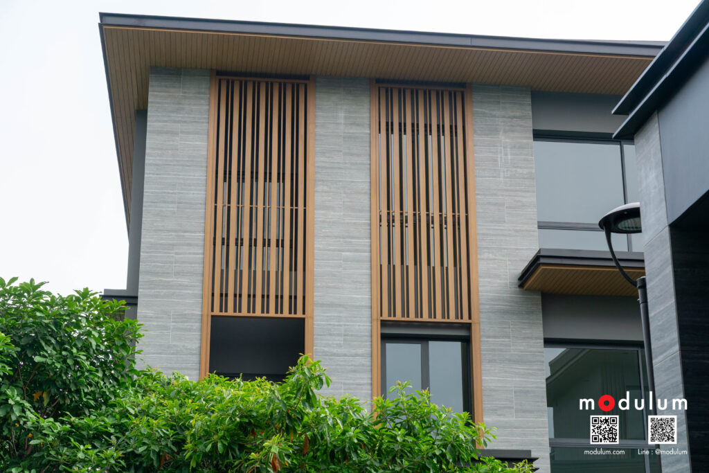 ระแนง-บังตา-ลายไม้