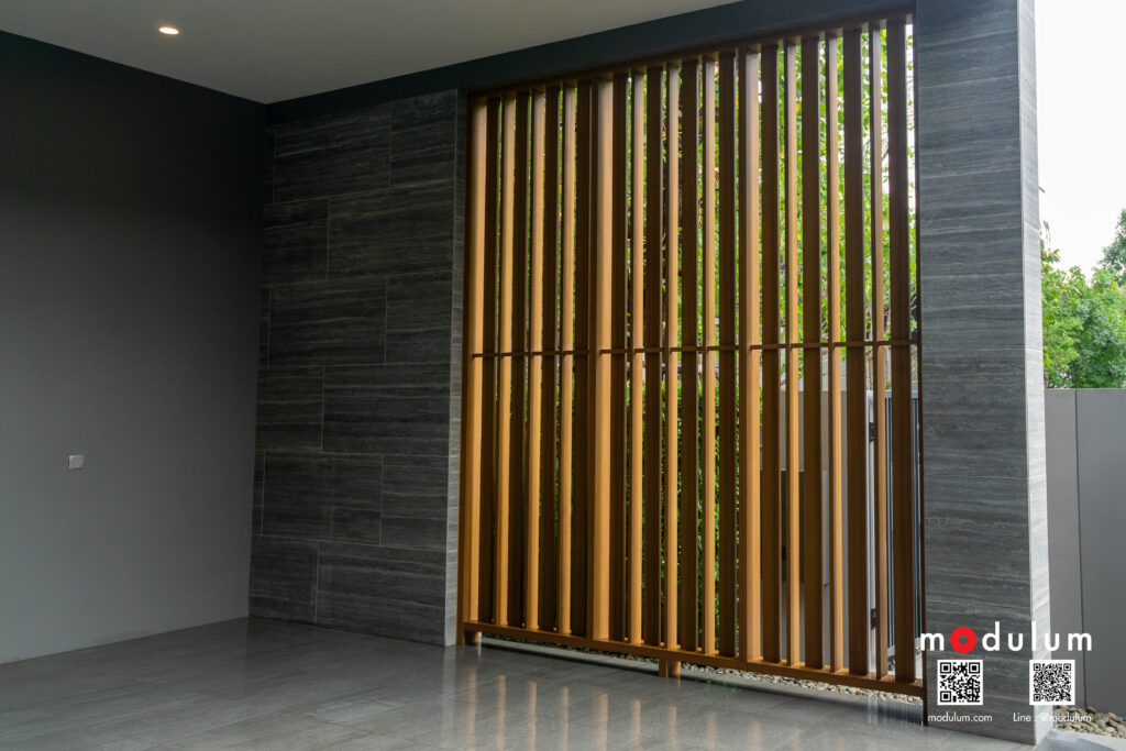 ระแนง-บังตา-ลายไม้