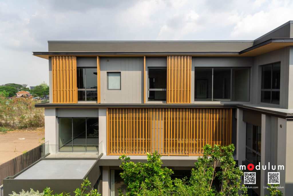 ระแนง-บังตา-ลายไม้