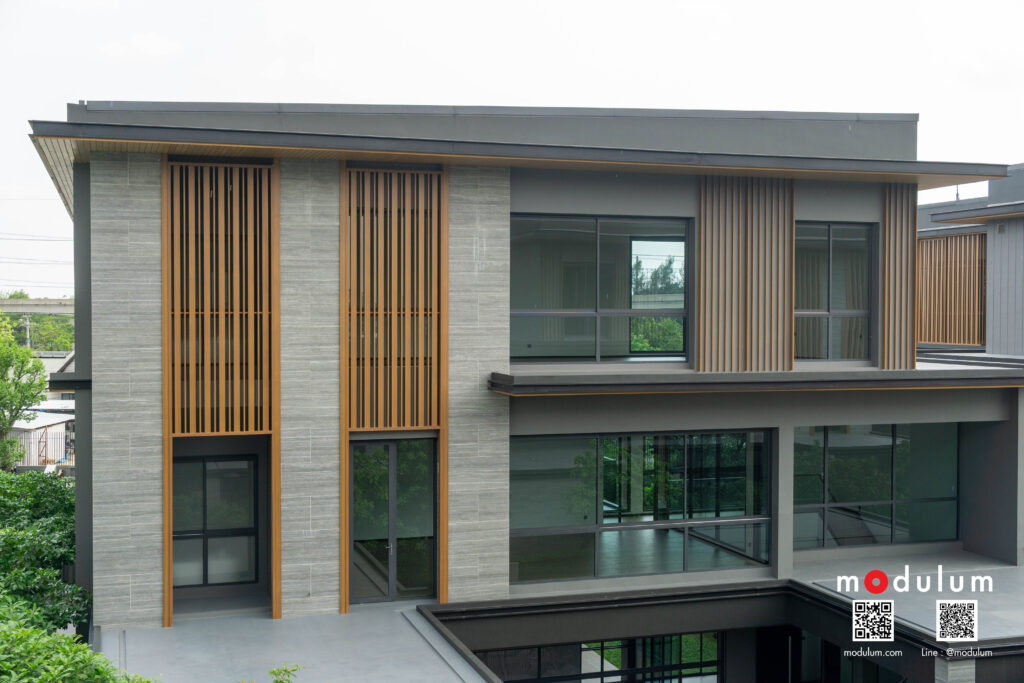 ระแนง-บังตา-ลายไม้